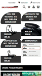 Mobile Screenshot of dachtraeger-profi.de